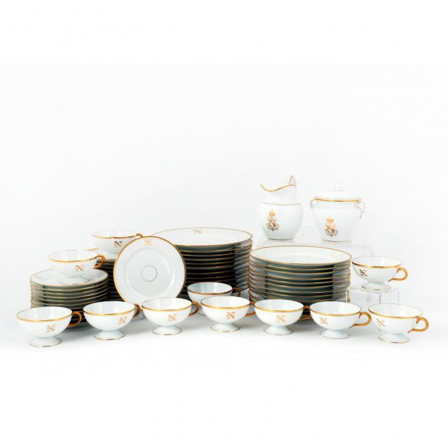 limoges-gold-white-dinnerware