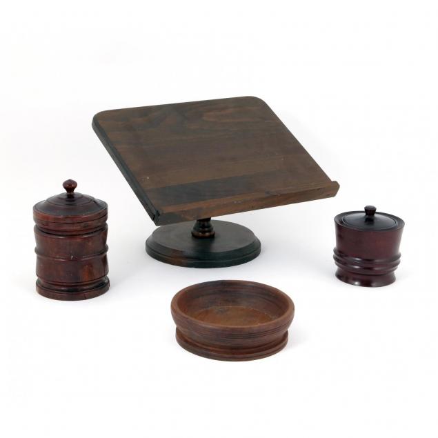 four-turned-wood-accessories