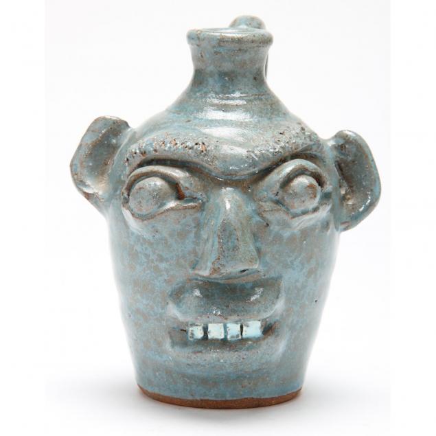 folk-pottery-face-jug-b-b-craig