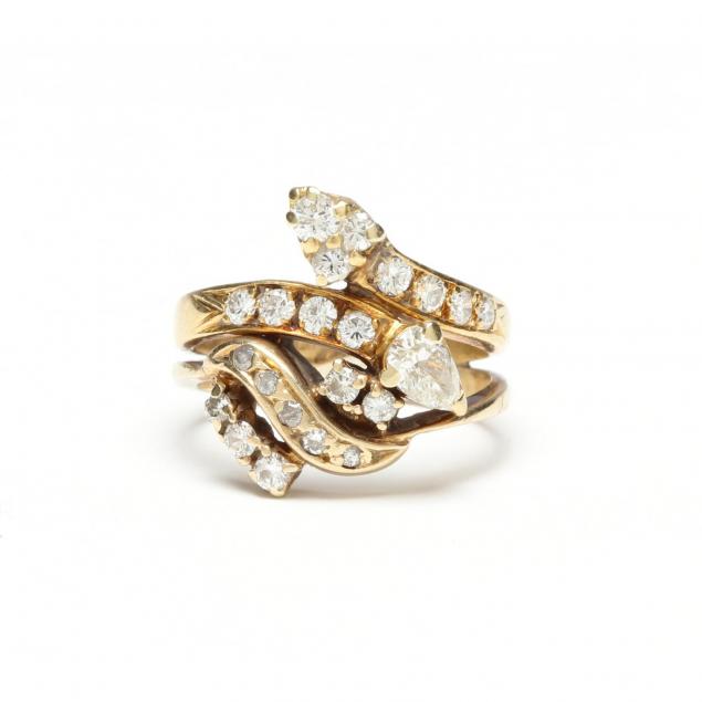 vintage-gold-and-diamond-ring