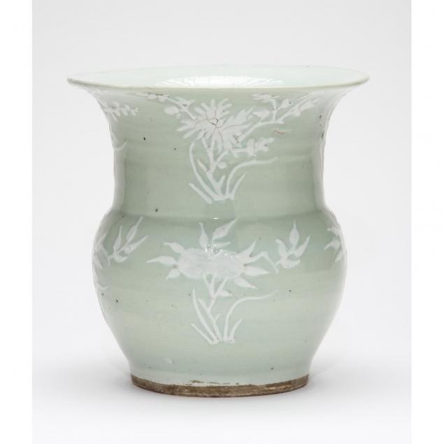 chinese-molded-pale-celadon-vase