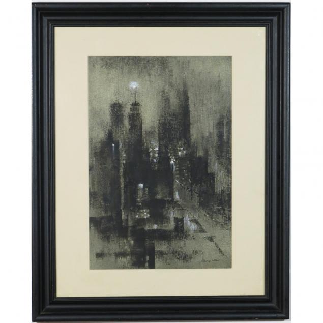 a-george-miller-am-20th-century-chicago-cityscape