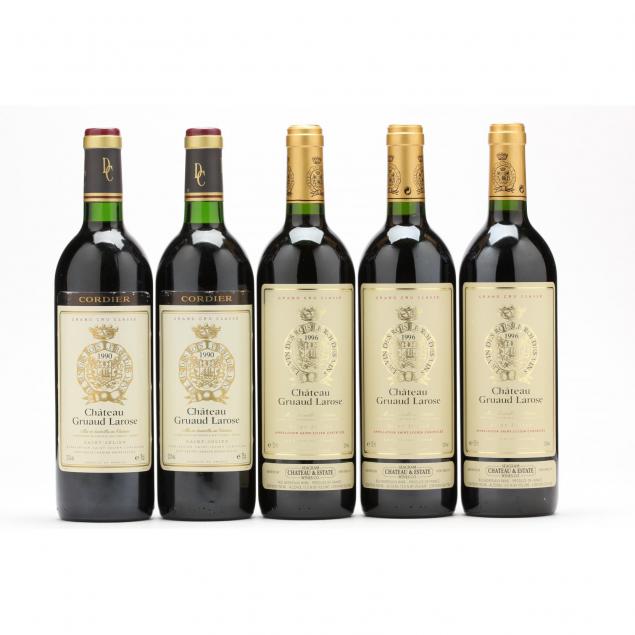 1990-1996-chateau-gruaud-larose