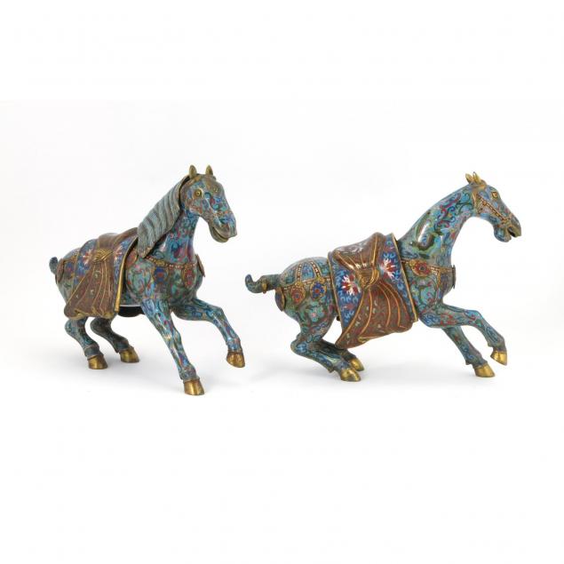 pair-of-19th-century-cloisonne-export-horses