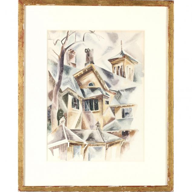 lillian-wadsworth-ct-1887-1962-cubist-rooftops