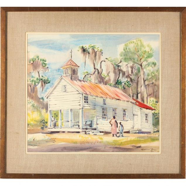 horace-day-va-sc-1909-1984-southern-church