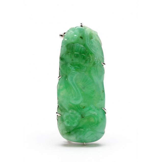 art-deco-14kt-jade-brooch