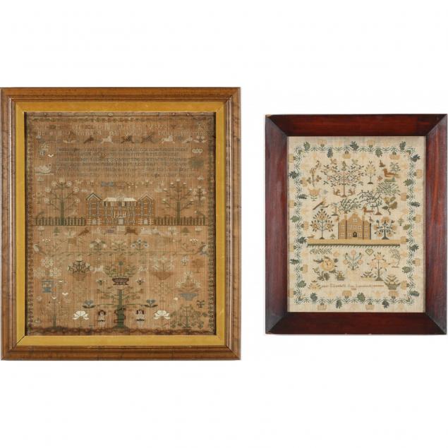 two-19th-century-english-samplers