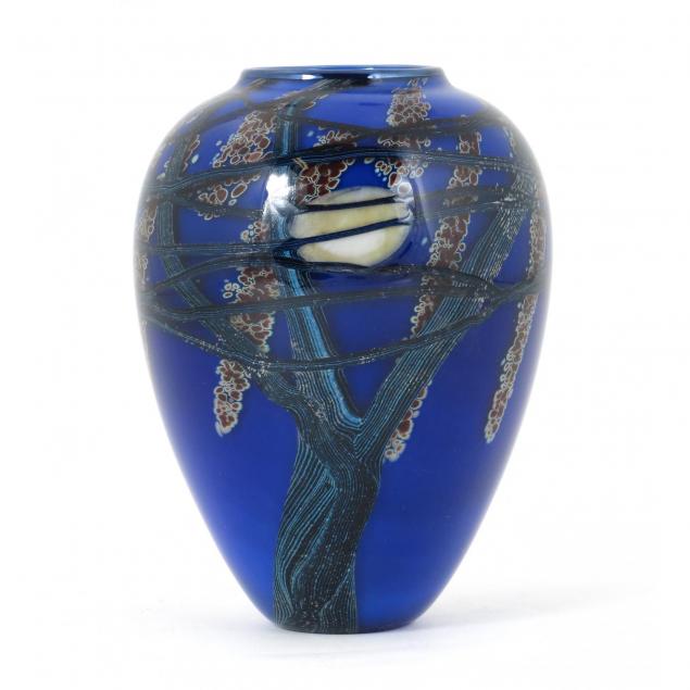 richard-stava-landscape-art-glass-vase