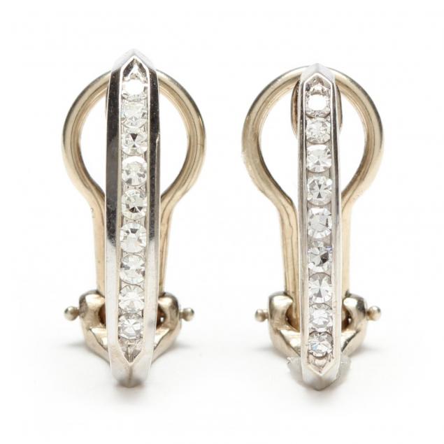 pair-of-vintage-14kt-white-gold-and-diamond-earrings
