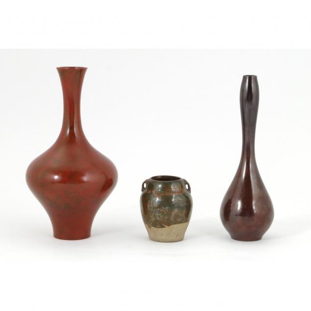 three-asian-ceramic-vases