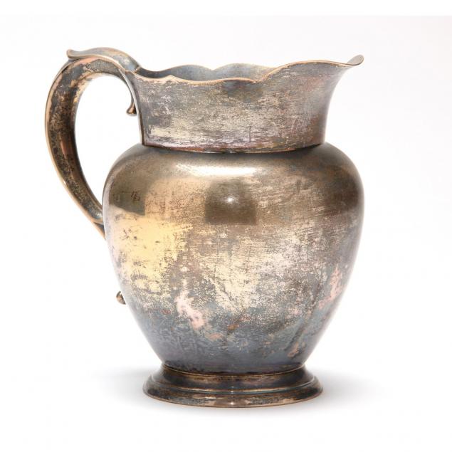 sterling-silver-water-pitcher-by-watson-co