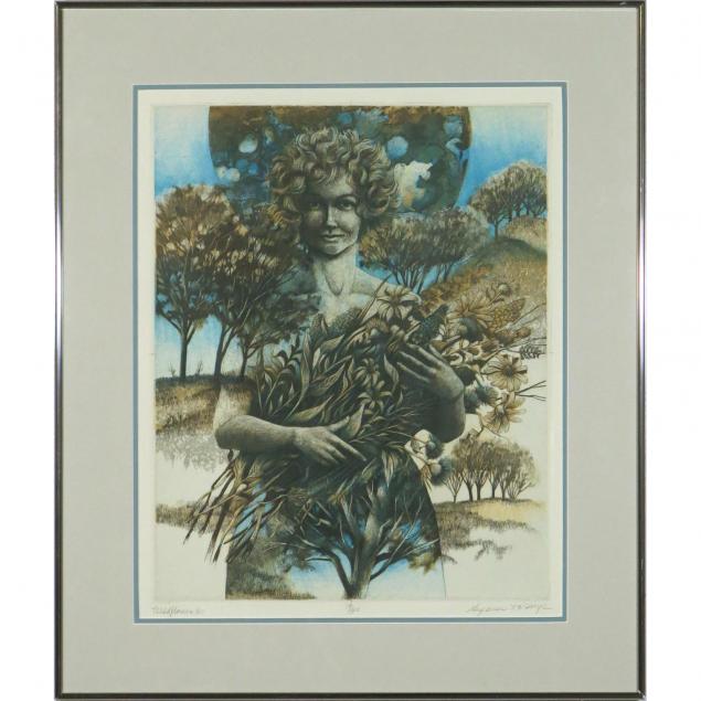 donald-sexauer-nc-1932-2003-i-wildflower-s-i