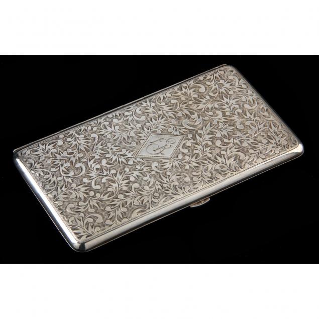 japanese-fine-silver-cigarette-case