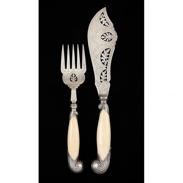 a-victorian-silver-fish-set