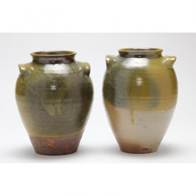 similar-pair-of-jugtown-vases