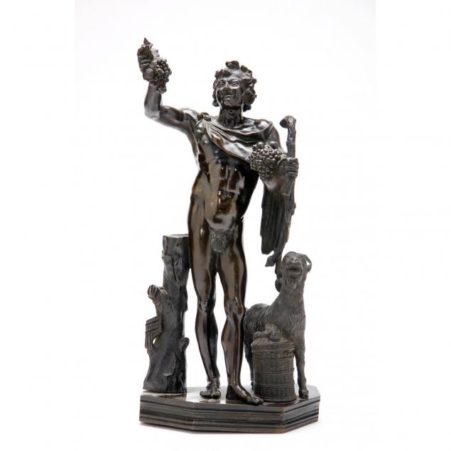 patinated-bronze-statuette-of-bacchus