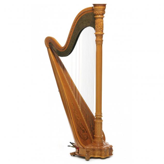 vintage-lyon-healy-model-23-concert-harp
