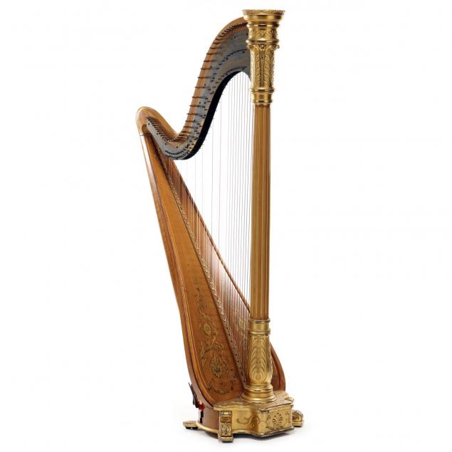 rudolph-wurlitzer-starke-model-concert-harp