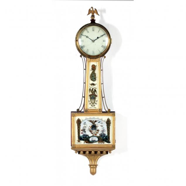 new-england-banjo-clock