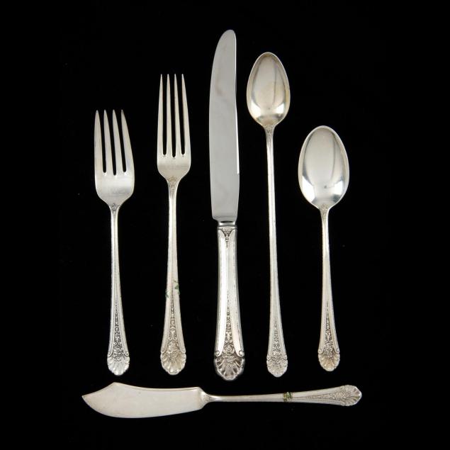 towle-royal-windsor-sterling-silver-flatware-service