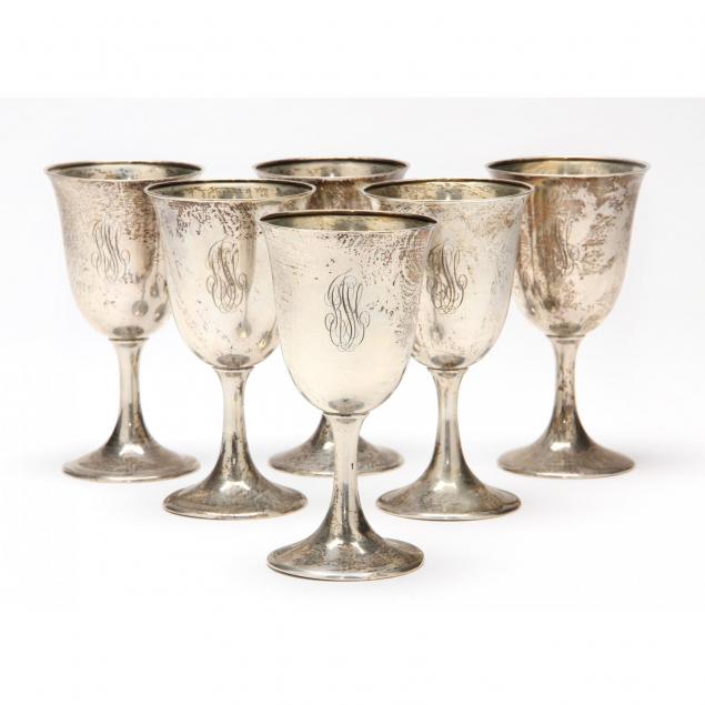 set-of-six-sterling-silver-goblets