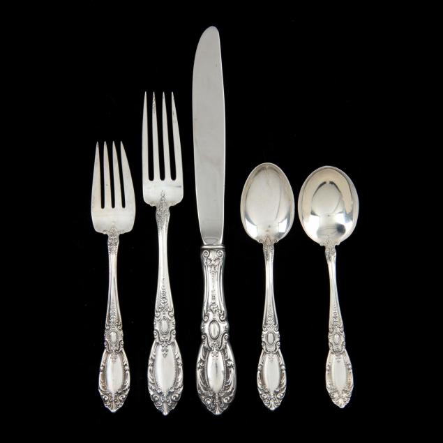 towle-king-richard-sterling-silver-flatware