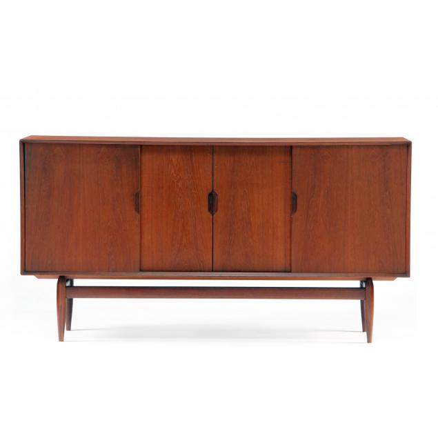 danish-modern-tall-sideboard