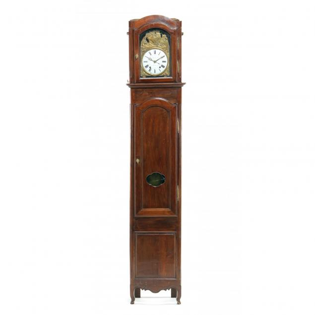 french-provincial-tall-case-clock