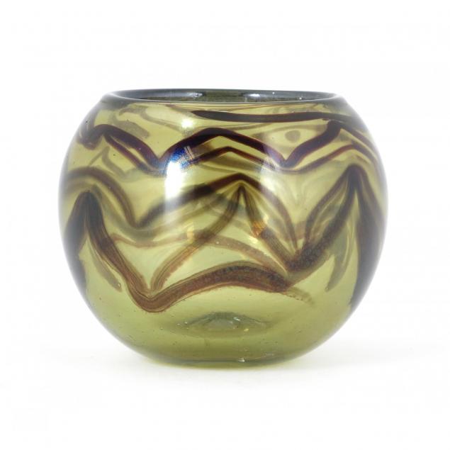 john-nyrgen-nc-art-glass-bowl