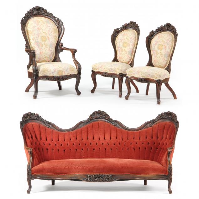 four-piece-belter-rococo-revival-parlor-suite-rosalie-pattern