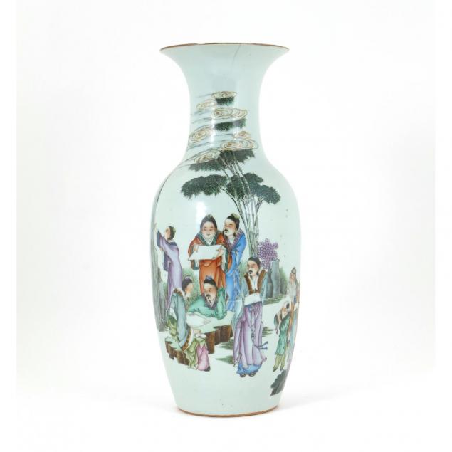 large-chinese-vase-decorated-with-scholars-and-calligraphy