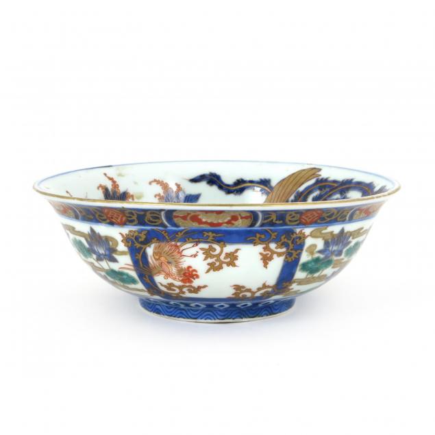 antique-japanese-imari-bowl
