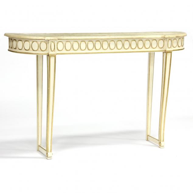 attrib-paolo-buffa-marble-top-console-table