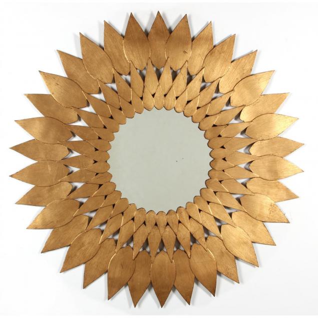 contemporary-modernist-stylized-sunburst-mirror