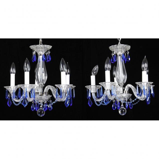 schonbek-pair-of-allegro-chandeliers