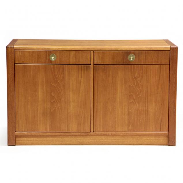 modernist-teak-server