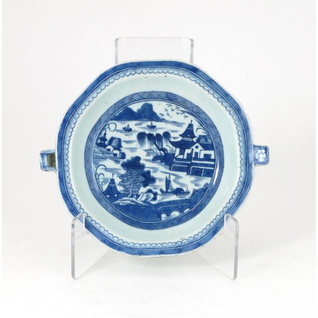 chinese-export-canton-porcelain-serving-plate