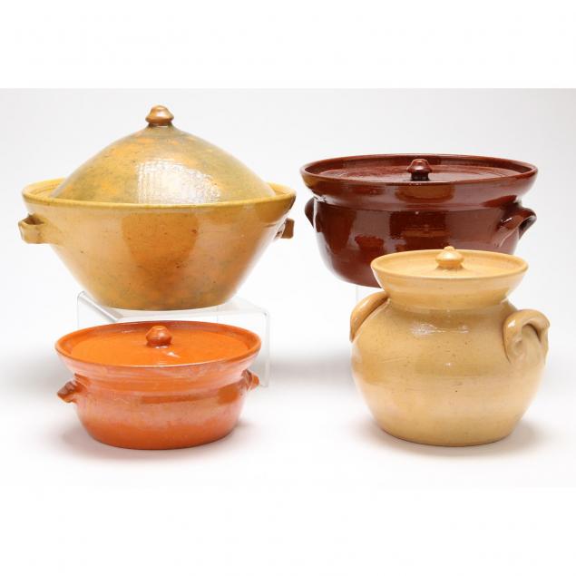 four-lidded-serving-bowls