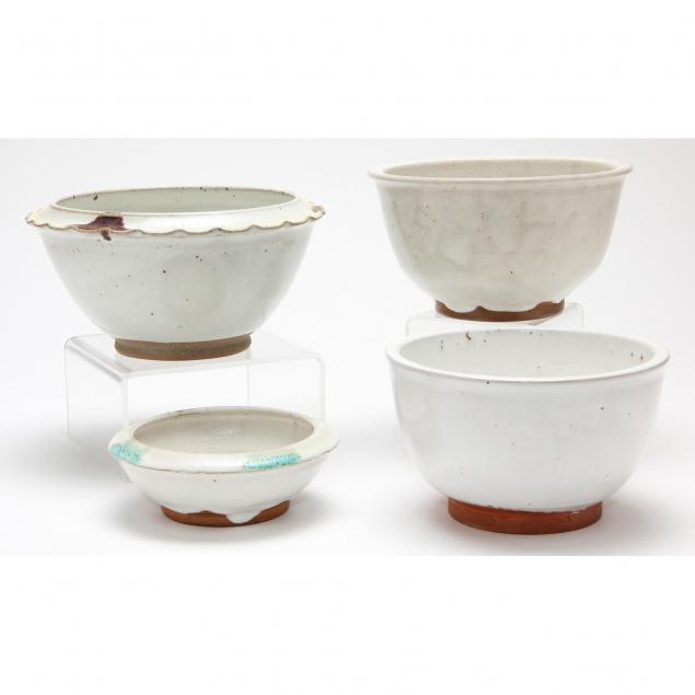 four-chinese-white-bowls