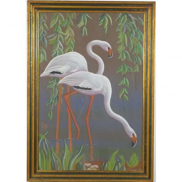 ed-rudy-il-20th-century-flamingos