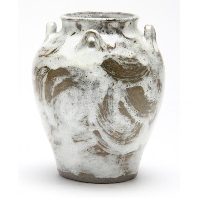 vernon-owens-at-jugtown-black-ankle-vase