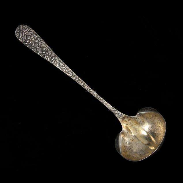 baltimore-rose-repousse-sterling-silver-soup-ladle