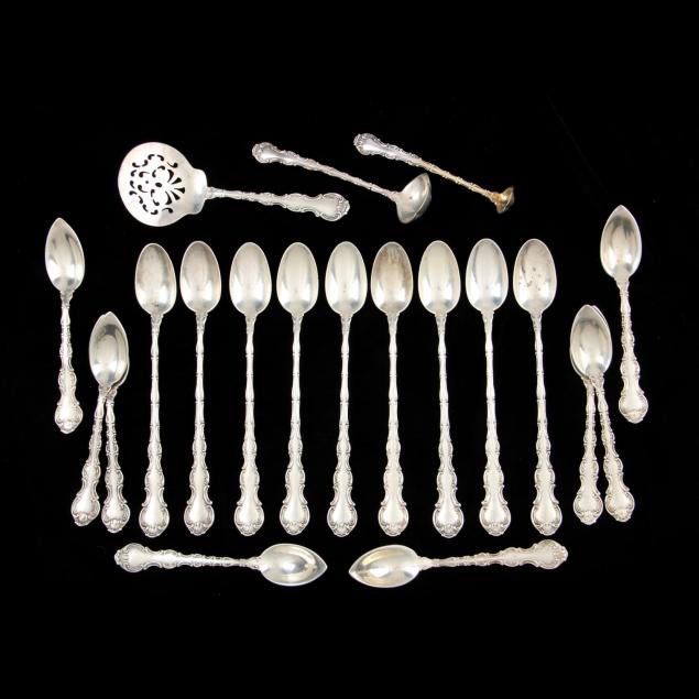 gorham-strasbourg-sterling-silver-flatware