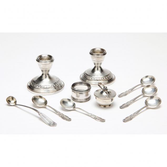 group-of-sterling-silver