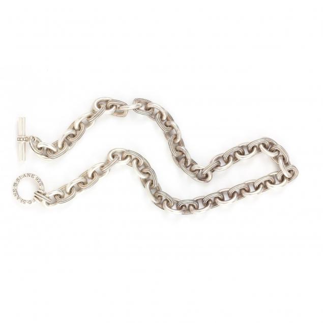 sterling-link-necklace-slane-slane