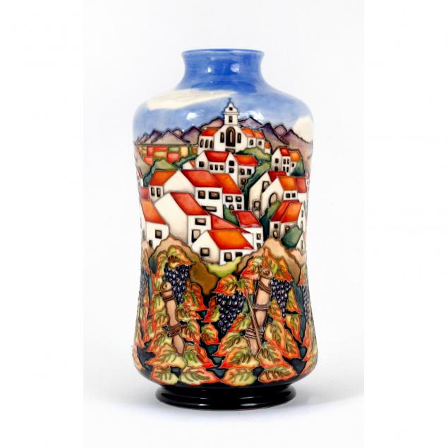 moorcroft-andalucia-tall-shoulder-vase