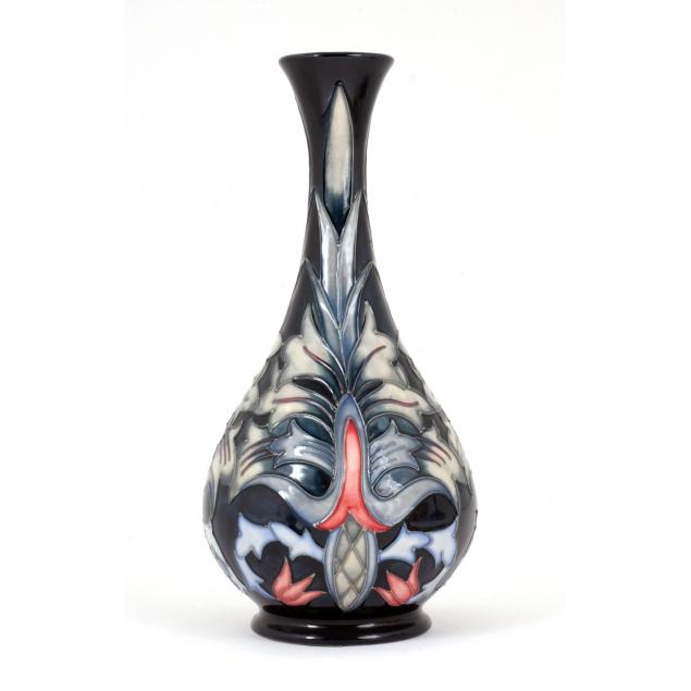 moorcroft-snakeshead-bottle-vase
