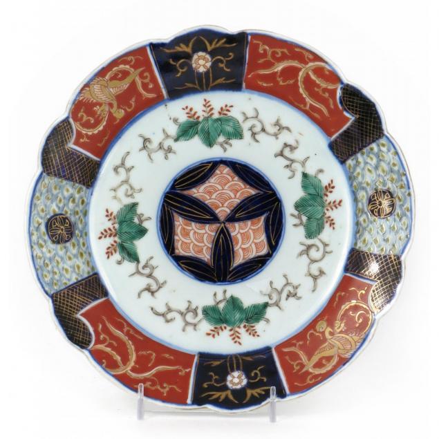 japanese-imari-plate