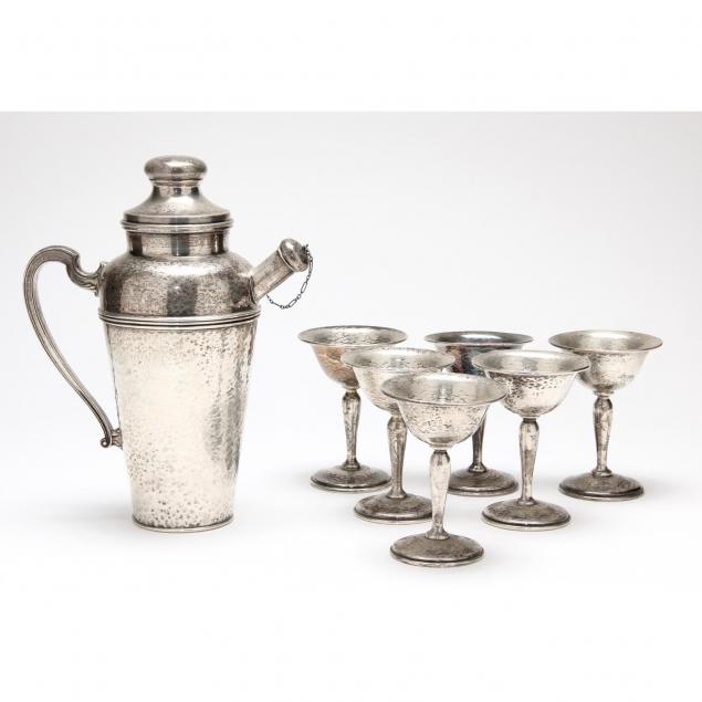 vintage-sterling-silver-cocktail-set